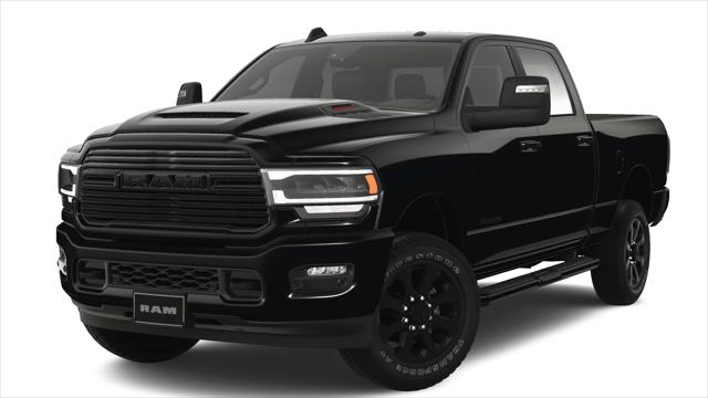 2024 RAM Ram 2500 RAM 2500 LARAMIE CREW CAB 4X4 64 BOX