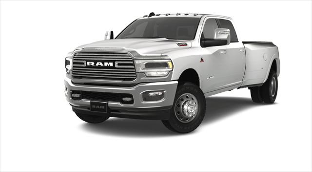 2024 RAM Ram 3500 RAM 3500 LARAMIE CREW CAB 4X4 8 BOX