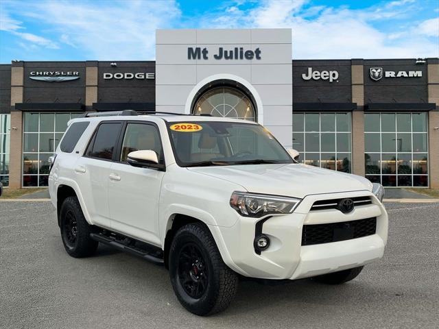 2023 Toyota 4Runner SR5 Premium