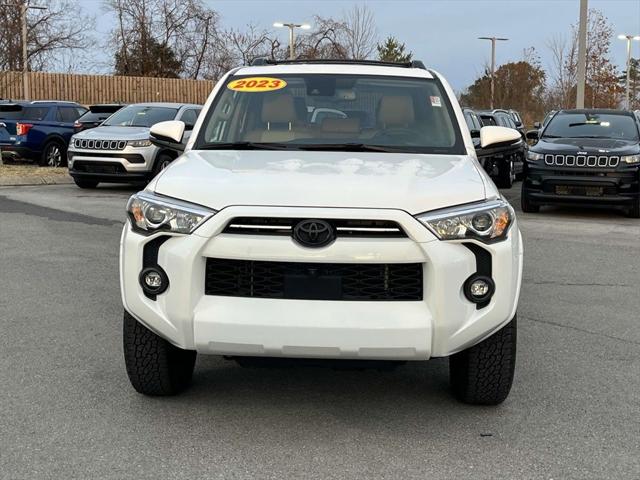 2023 Toyota 4Runner SR5 Premium