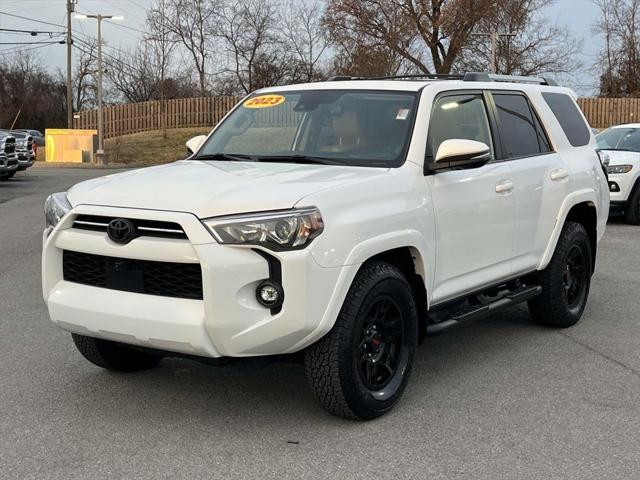 2023 Toyota 4Runner SR5 Premium