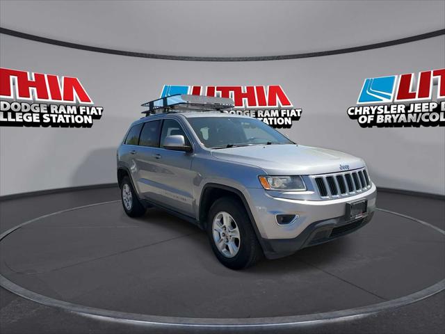 2016 Jeep Grand Cherokee Laredo
