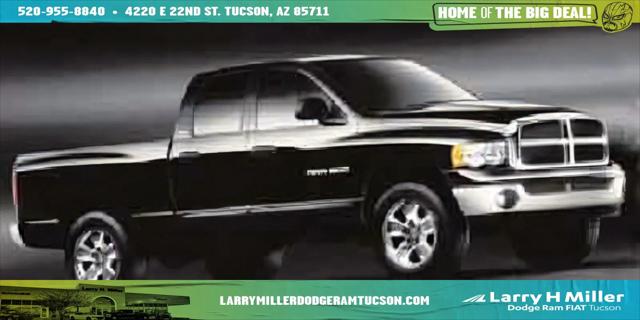 2004 Dodge Ram 1500 ST