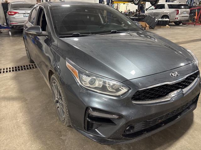 2019 Kia Forte EX