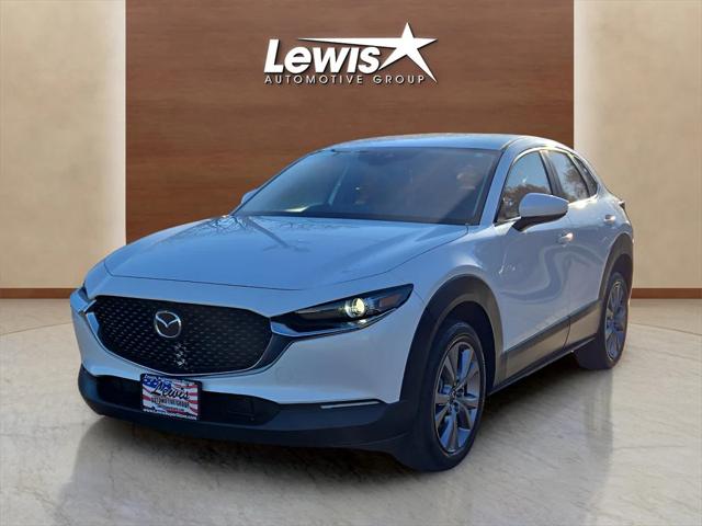 2021 Mazda CX-30 Select