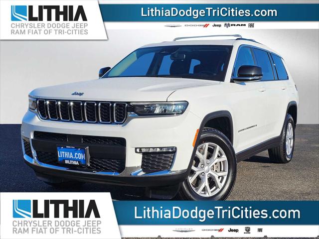 2021 Jeep Grand Cherokee L Limited 4x4