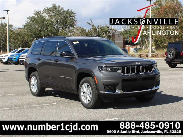 2025 Jeep Grand Cherokee GRAND CHEROKEE L LAREDO X 4X2