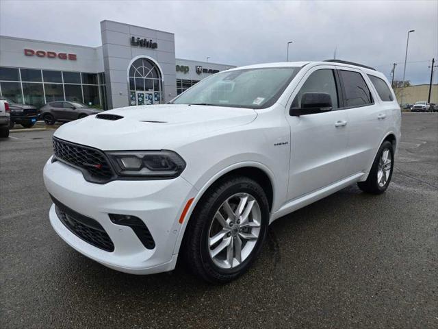 2023 Dodge Durango R/T Plus