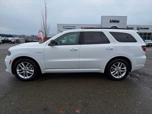 2023 Dodge Durango R/T Plus