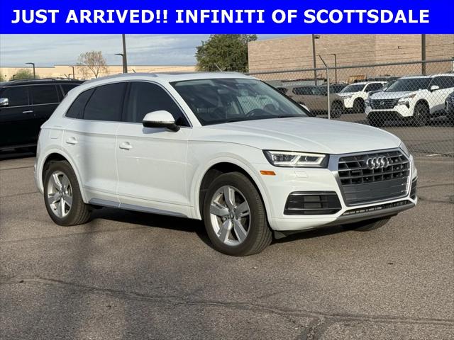 2019 Audi Q5