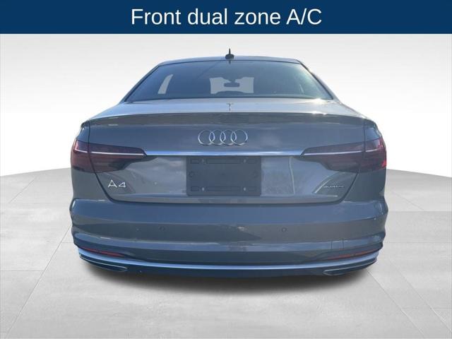 2023 Audi A4 Premium Plus 45 TFSI S line quattro S tronic