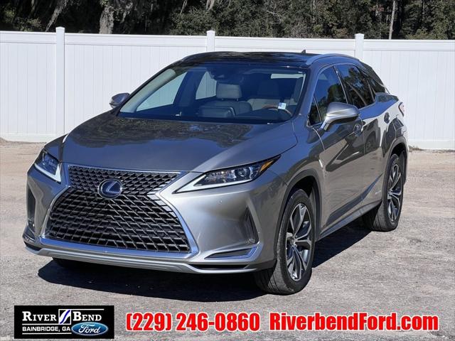 2021 Lexus RX 450h 450h