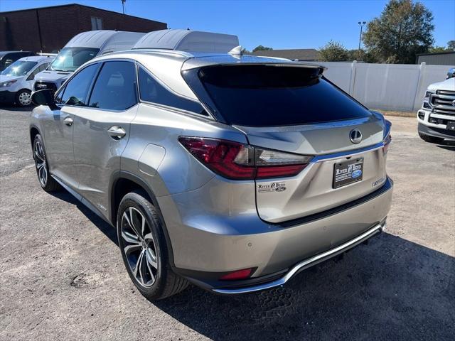 2021 Lexus RX 450h 450h