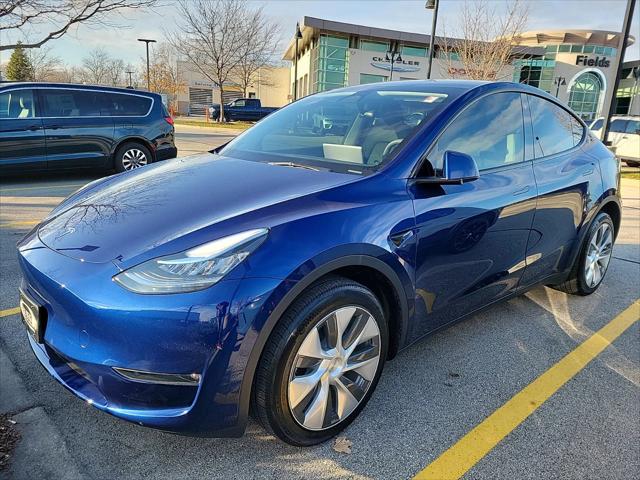 2023 Tesla Model Y Long Range Dual Motor All-Wheel Drive