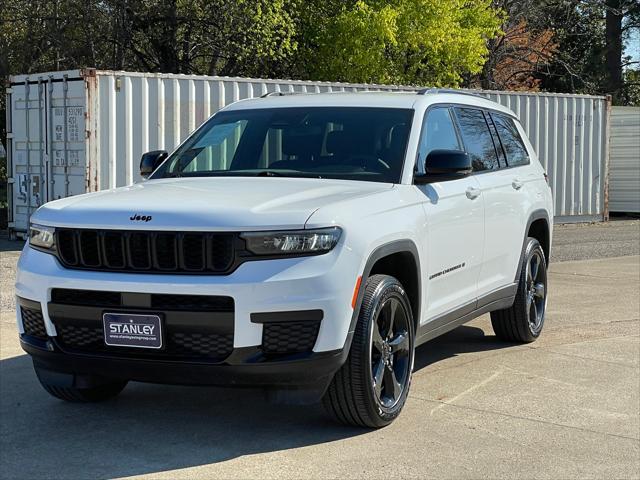 2023 Jeep Grand Cherokee L Altitude 4x4