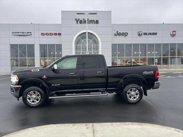 2019 RAM 2500 Laramie Crew Cab 4x4 64 Box