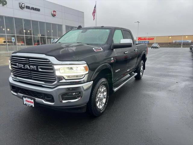 2019 RAM 2500 Laramie Crew Cab 4x4 64 Box