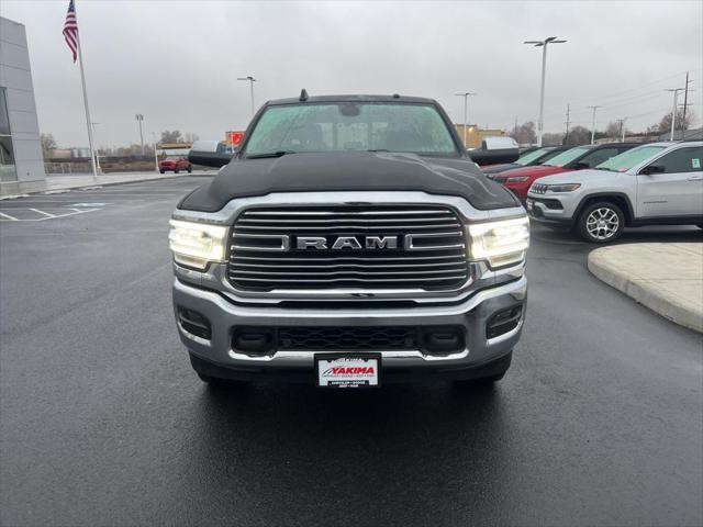 2019 RAM 2500 Laramie Crew Cab 4x4 64 Box