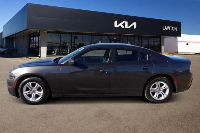 2021 Dodge Charger SXT RWD