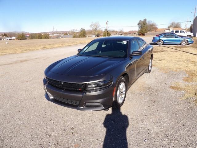 2021 Dodge Charger SXT RWD