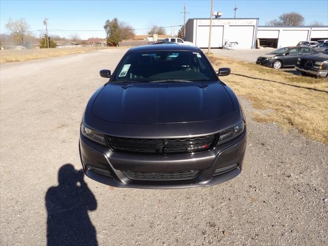 2021 Dodge Charger SXT RWD