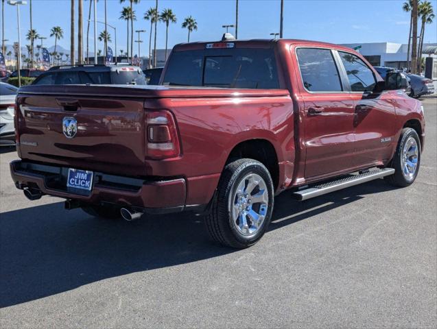 2019 RAM 1500 Big Horn/Lone Star Crew Cab 4x2 57 Box