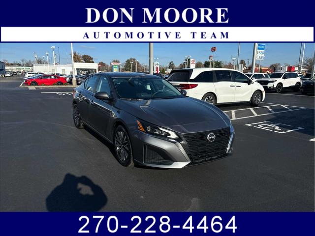 2023 Nissan Altima SV FWD 2023 Nissan Altima SV FWD