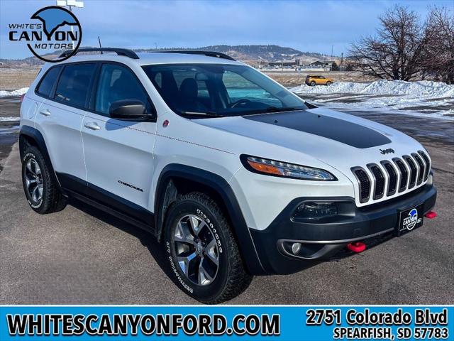 2018 Jeep Cherokee