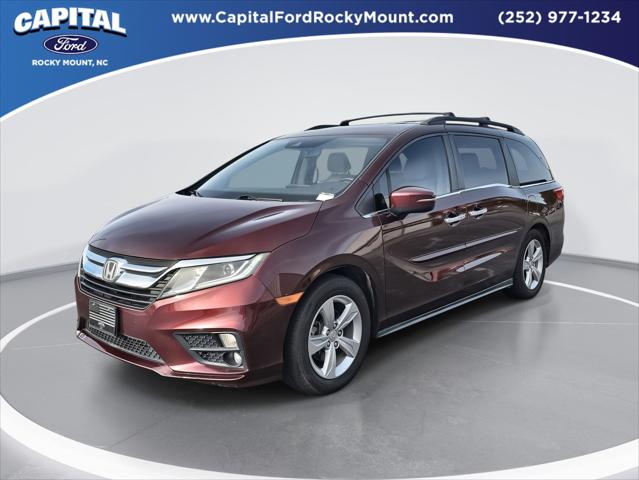 2018 Honda Odyssey EX-L