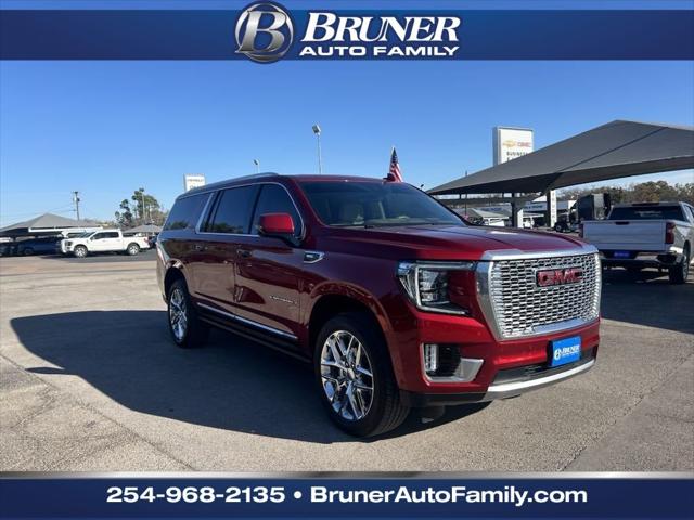 2024 GMC Yukon XL 4WD Denali