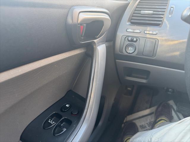 2009 Honda Civic LX