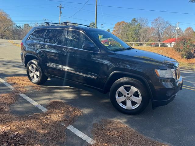 2013 Jeep Grand Cherokee Laredo