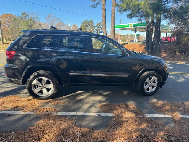 2013 Jeep Grand Cherokee Laredo