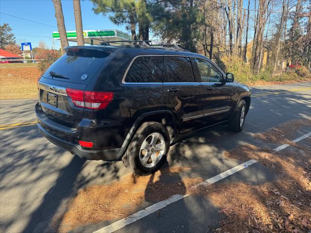 2013 Jeep Grand Cherokee Laredo