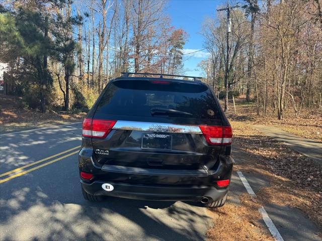 2013 Jeep Grand Cherokee Laredo