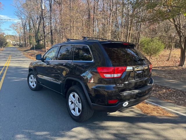 2013 Jeep Grand Cherokee Laredo
