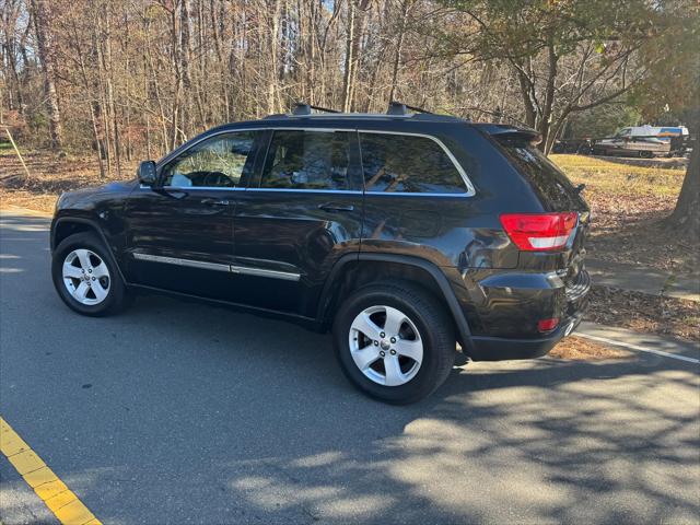2013 Jeep Grand Cherokee Laredo