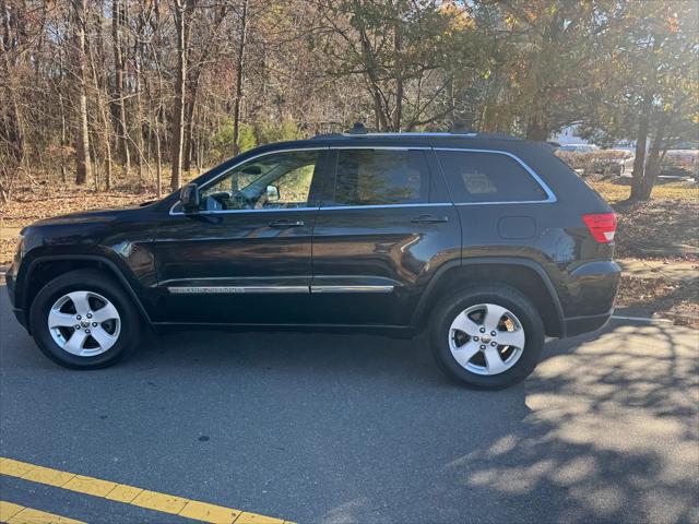 2013 Jeep Grand Cherokee Laredo