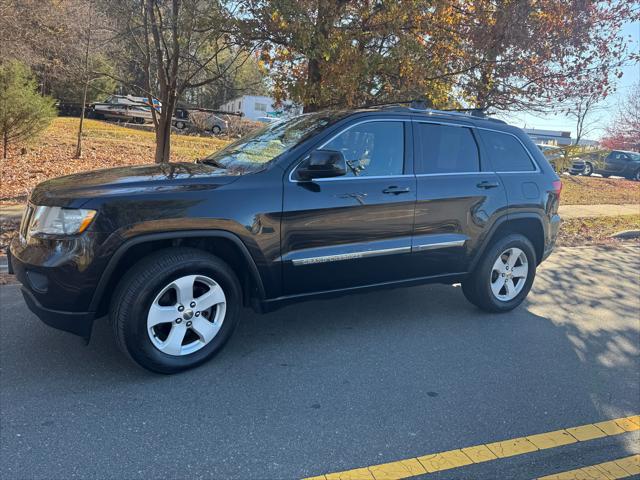 2013 Jeep Grand Cherokee Laredo