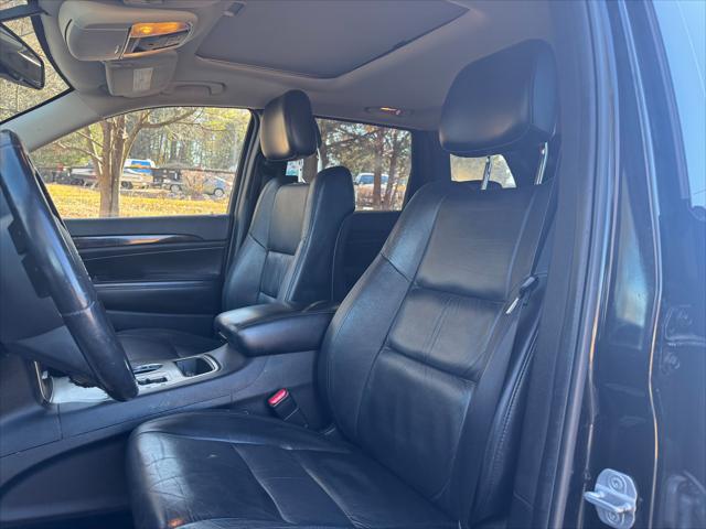 2013 Jeep Grand Cherokee Laredo
