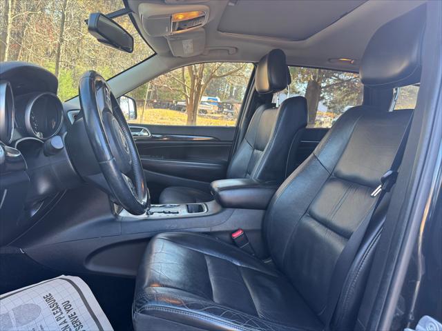 2013 Jeep Grand Cherokee Laredo