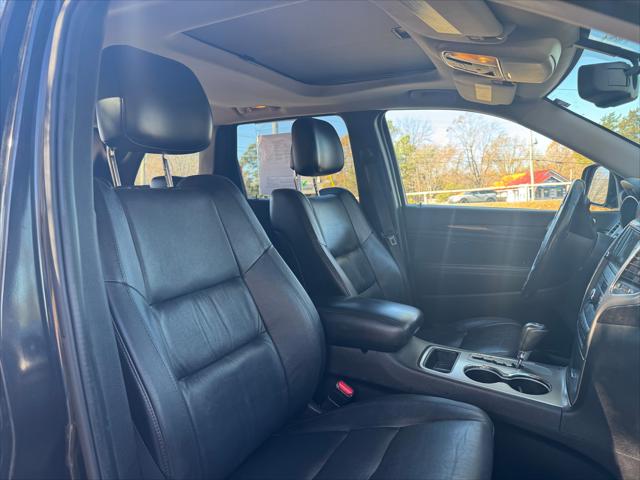 2013 Jeep Grand Cherokee Laredo