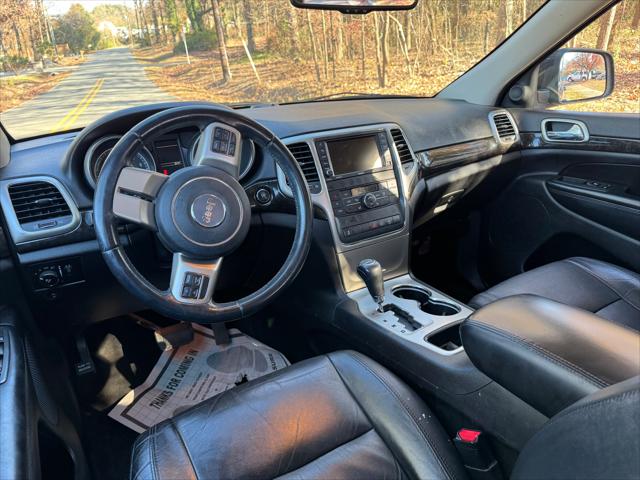 2013 Jeep Grand Cherokee Laredo