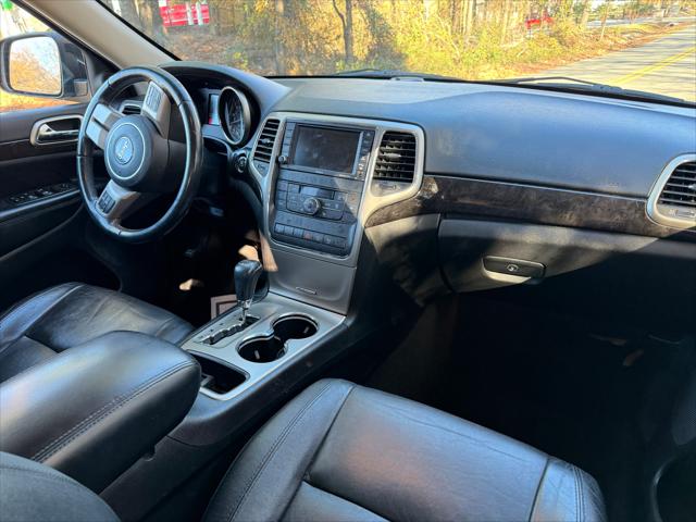 2013 Jeep Grand Cherokee Laredo