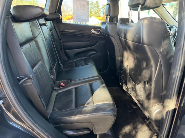 2013 Jeep Grand Cherokee Laredo
