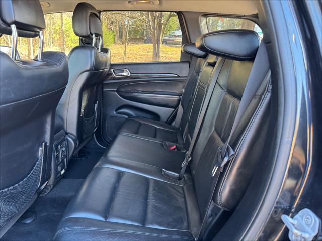 2013 Jeep Grand Cherokee Laredo