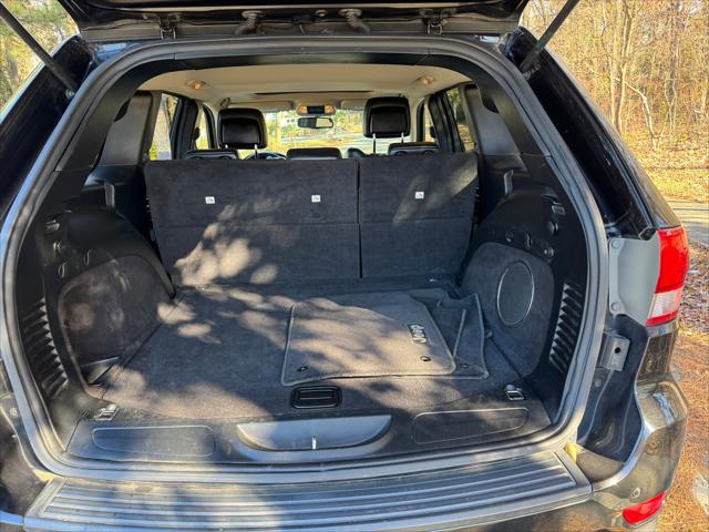 2013 Jeep Grand Cherokee Laredo