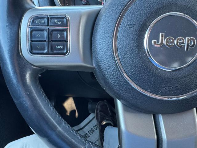 2013 Jeep Grand Cherokee Laredo