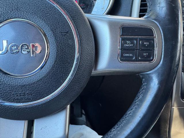 2013 Jeep Grand Cherokee Laredo