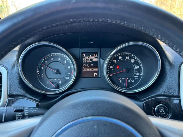 2013 Jeep Grand Cherokee Laredo
